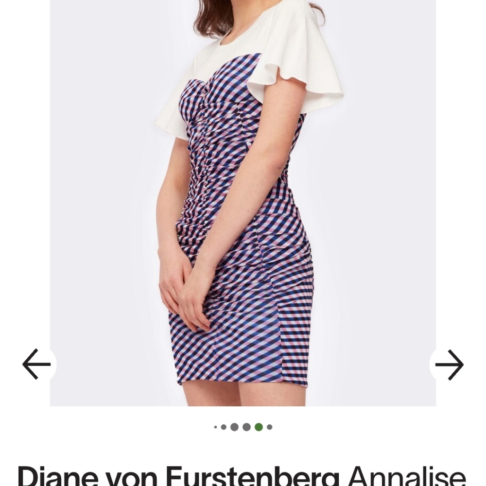 DVF Annalise Dress